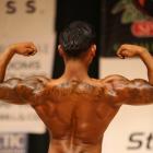 Jeremie  Deguzman - NPC Vancouver USA Natural & Tanji Johnson 2013 - #1